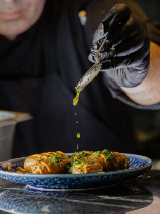 King Jason Zante Tastes